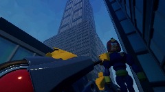 A screenshot taken in Dreams. 6 of 8.