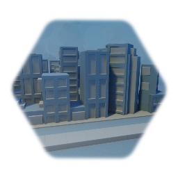 1 sculpt City challenge