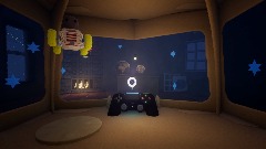 A screenshot taken in Dreams. 3 of 7.