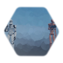 Clone and Droid ai