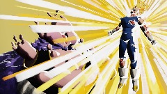 Diorama Series: Vegeta's Sacrifice (Final Explosion)