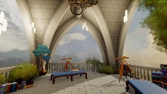 A screenshot taken in Dreams. 15 of 26.