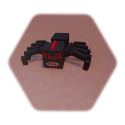 Spider - Minecraft