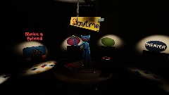 A screenshot taken in Dreams. 2 of 2.