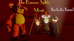 The Banana Splits movie Poster!