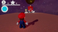 My 1995 build of Apparitions