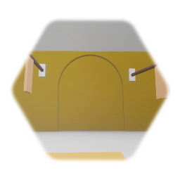 Ace Attorney Courtroom