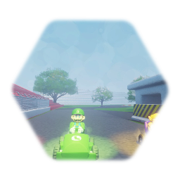 mario kart