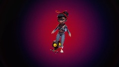 A screenshot taken in Dreams. 2 of 5.