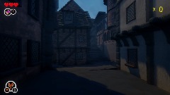 A screenshot taken in Dreams. 5 of 19.