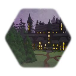 The witch's House - Tag