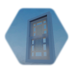Window Study (that can be opend)