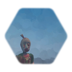 Remix of Cutted eye Puppeet