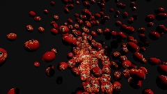 Raining Daruma Dolls | AY