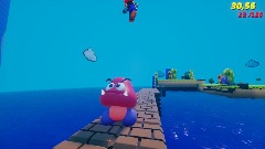 A screenshot taken in Dreams. 3 of 11.