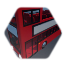 Open Top Tour Bus