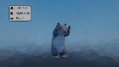 A screenshot taken in Dreams. 1 of 3.