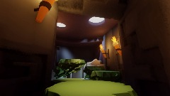 A screenshot taken in Dreams. 2 of 2.