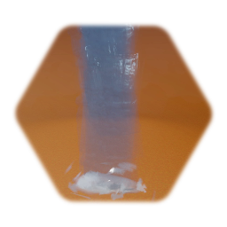 Water Leak or Waterfall