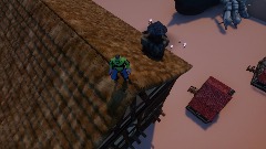 A screenshot taken in Dreams. 3 of 8.