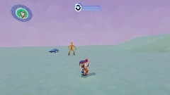 Remix of Disney InfINity - Pomni (The Amazing Digital Circus)
