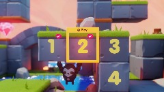 A screenshot taken in Dreams. 2 of 2.