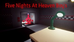 Five Nights At Heaven Boy's WIP