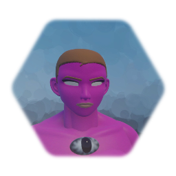 Pink Ai - The Last Hero