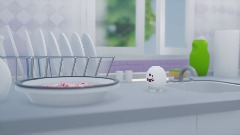 A screenshot taken in Dreams. 8 of 24.