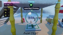 A screenshot taken in Dreams. 15 of 25.
