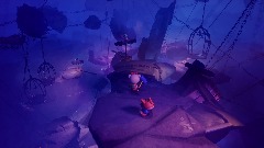 A screenshot taken in Dreams. 7 of 19.