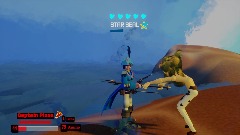 A screenshot taken in Dreams. 6 of 6.