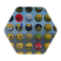 Funny emoji things