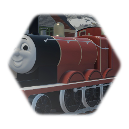 James but with more faces V2