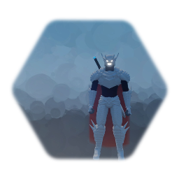 Dragon White-knight king