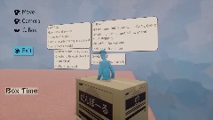 A screenshot taken in Dreams. 13 of 27.