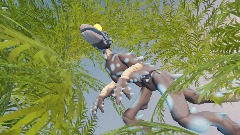 A screenshot taken in Dreams. 1 of 4.