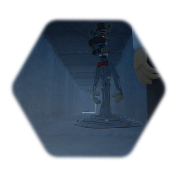 Fnaf 6 vent system w/ office