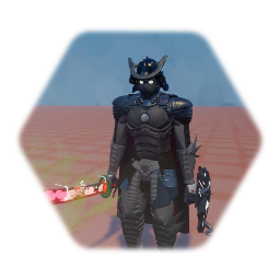 The Black Baron