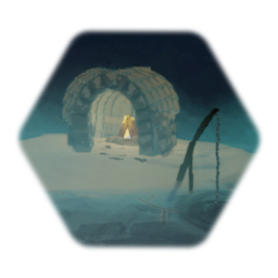 Winter Igloo