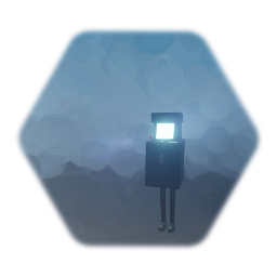 Arcade Machine Player Character