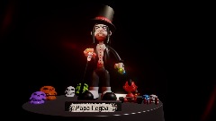 A screenshot taken in Dreams. 16 of 30.