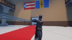 The Green Destiny Sword (Act 4) Fencing   7/20/2021