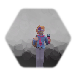 Senpai by THATN003 + Spirit