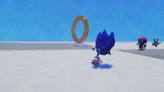 Sonic heroes test