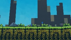 Sonic 3 Angel island kit