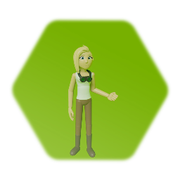 Meta runner Sofia Disney infinity style