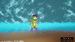 A screenshot taken in Dreams. 13 of 16.