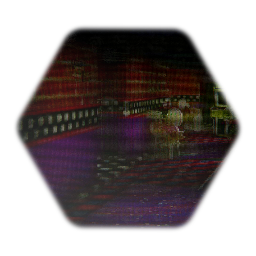 FNaF Reimagined: west hall