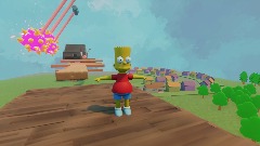 A screenshot taken in Dreams. 3 of 9.